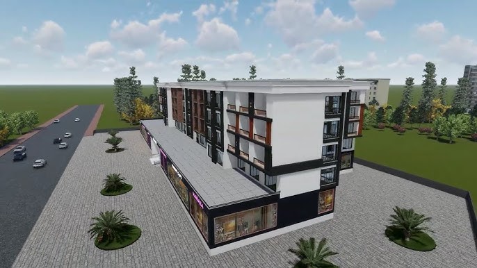 İzmir Çiğli Özel Bakım Evi Projesi