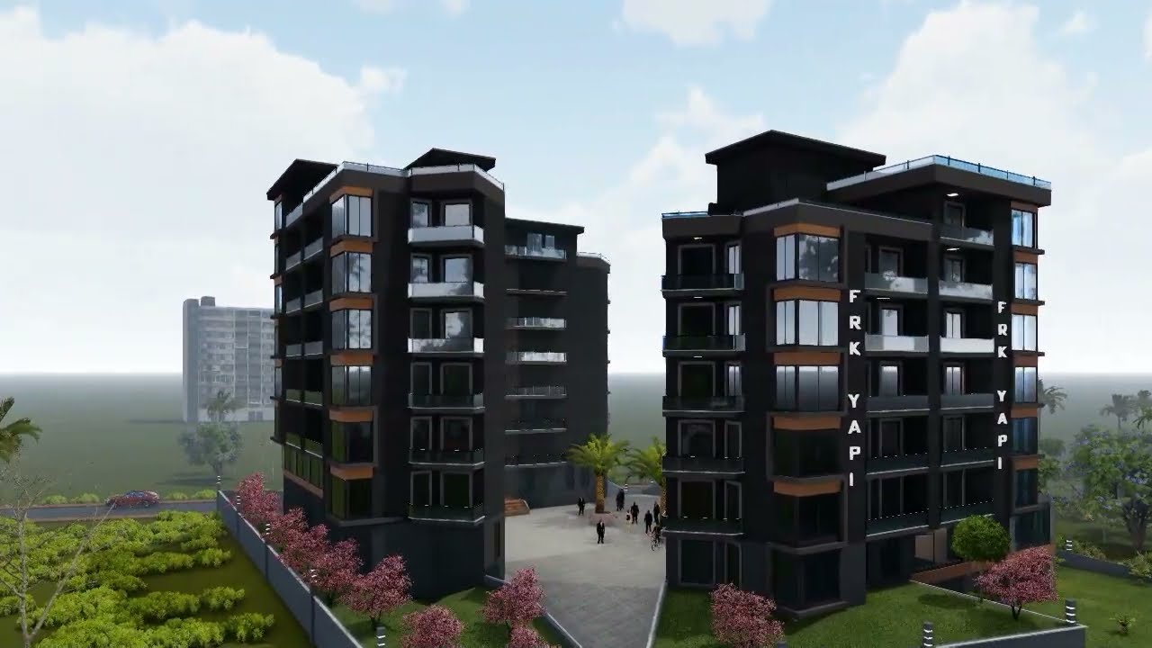 Menemen Koyundere Konut Projesi