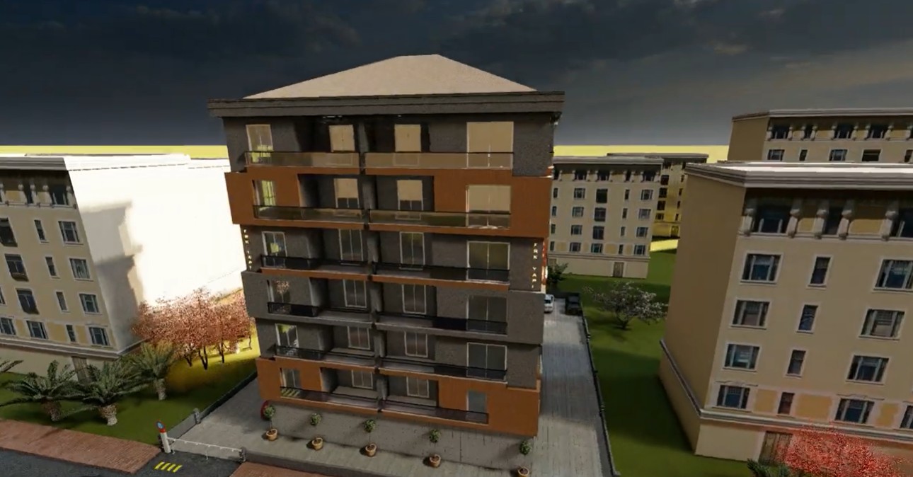 Bursa Nilüfer Projesi